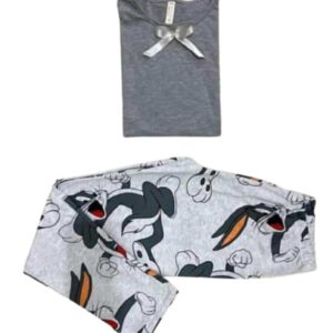 pijamas de dos piezas para niñas