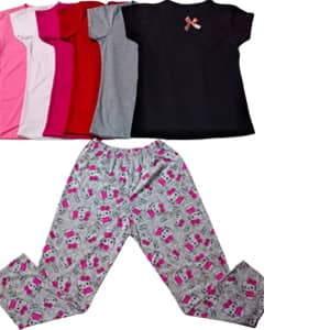 pijamas para mujer en pima